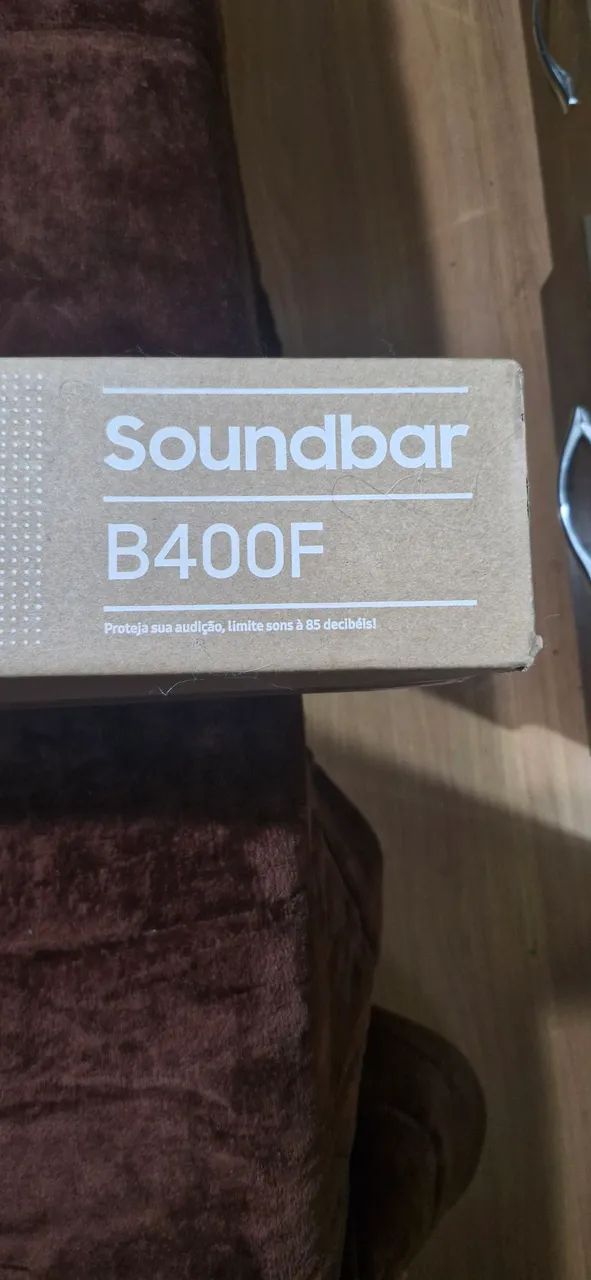 Soundbar Samsung B400F - Foto 2