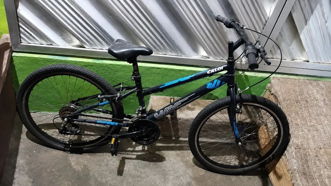 Bicicleta caloi Max  - Foto 2