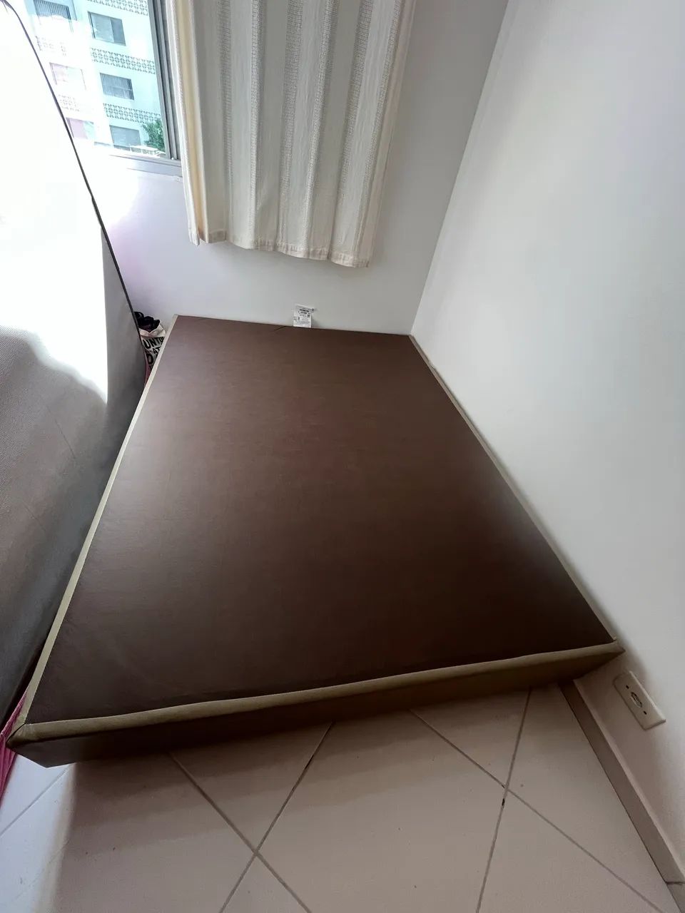 Cama base Ortobom original casal  - Foto 5