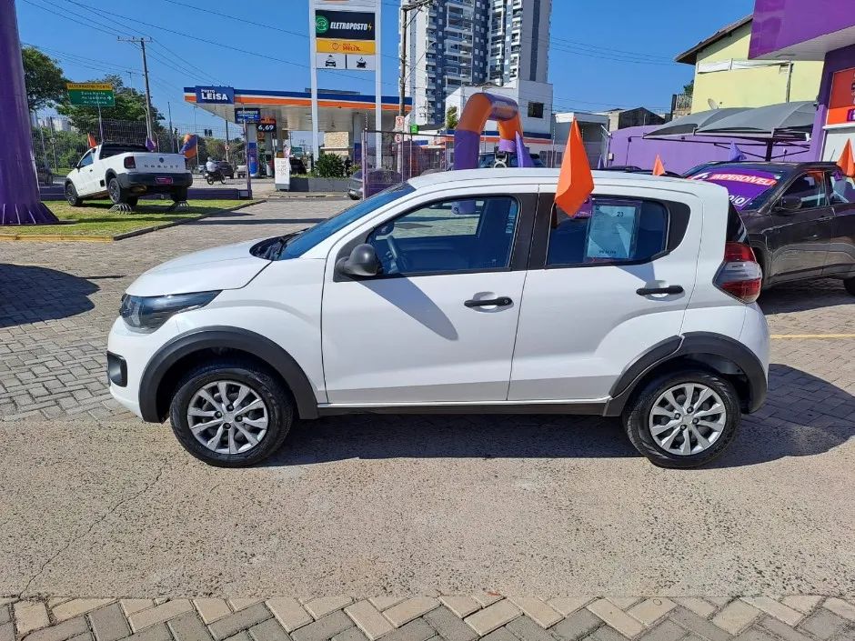 Fiat Strada Endurance 1.3 Flex 8V CS 2025 - Foto 4