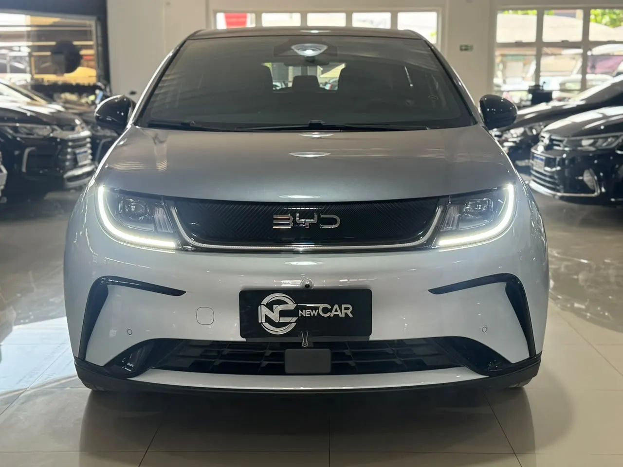 BYD Dolphin Plus (Elétrico) 2025 - Foto 4