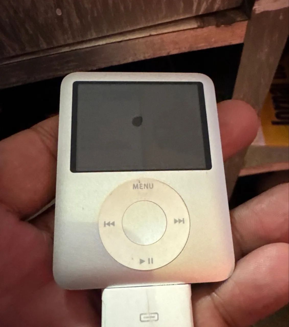 ipod nano 3 geração,4gb LEIA!!! - Foto 4