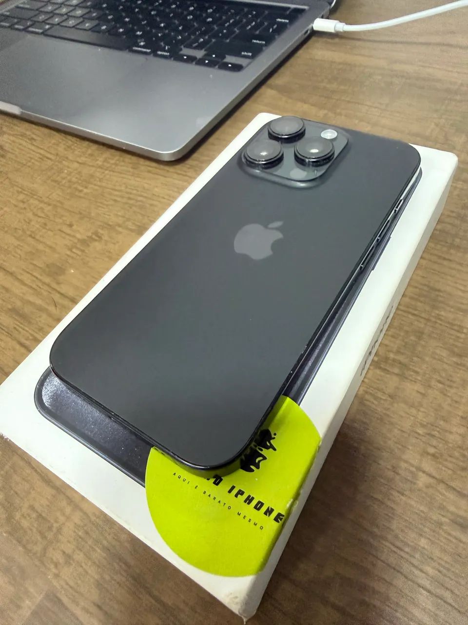 iPhone 16 pro 256gb - Foto 2