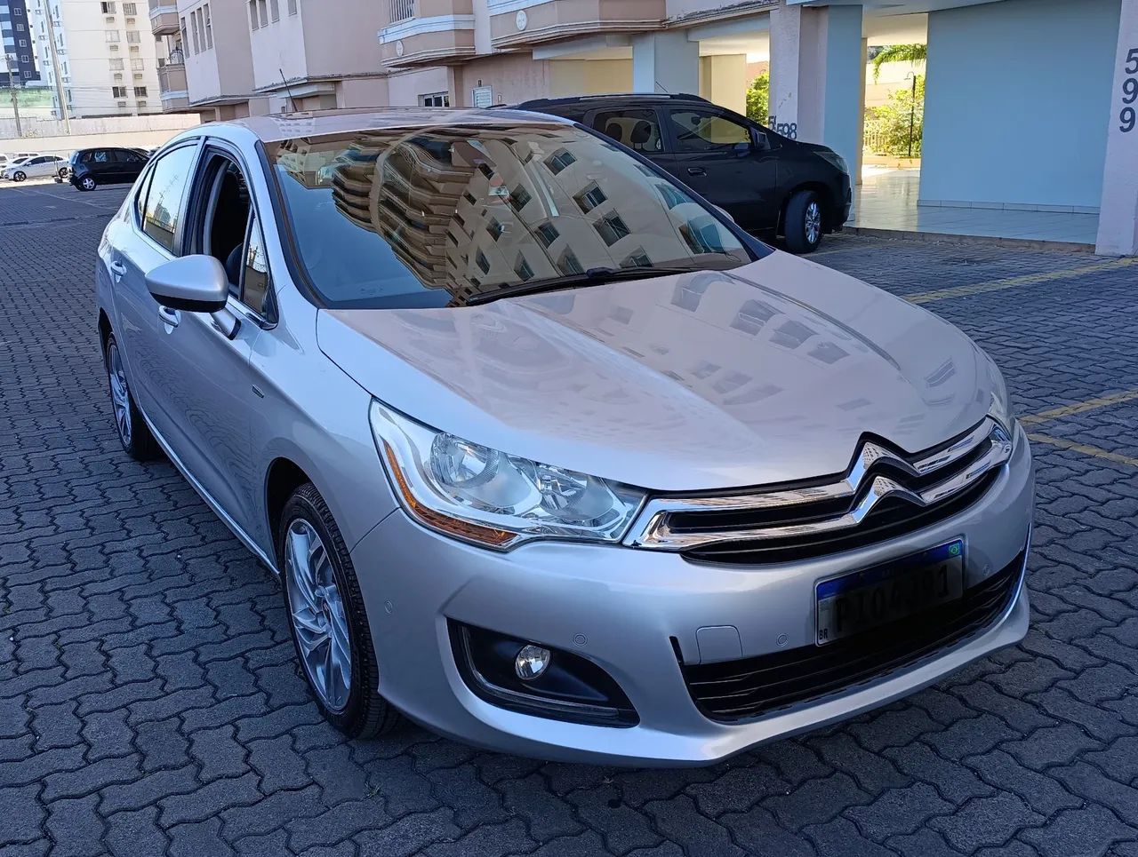 Citroën C4 2015