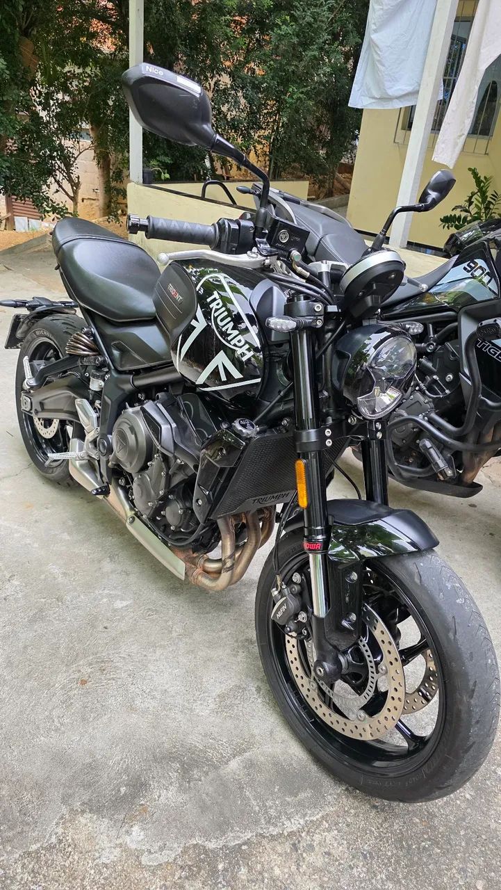 Triumph 660 2023 - 1519764599 | OLX