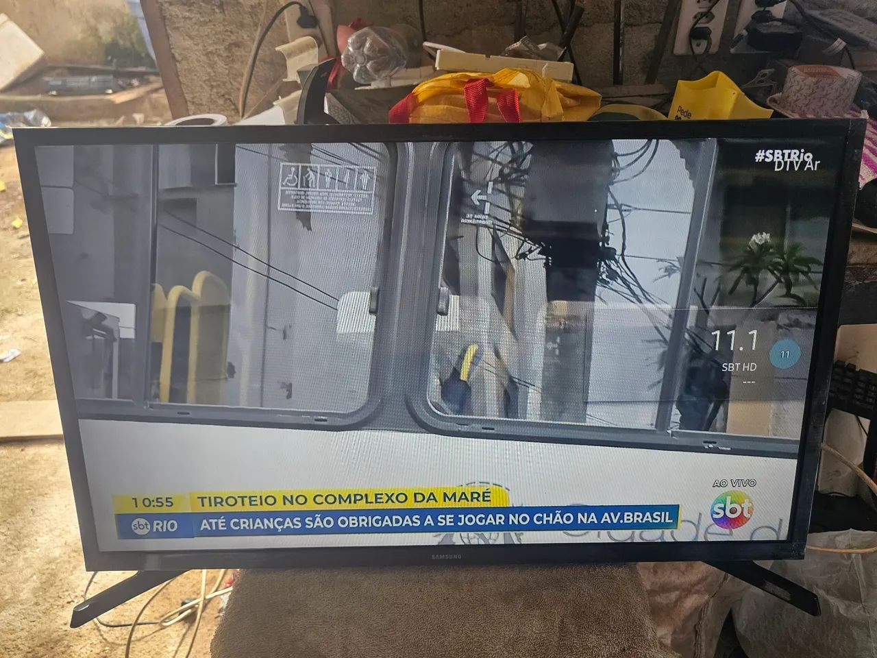 Tv 32 smart, moderna e linda - Foto 5