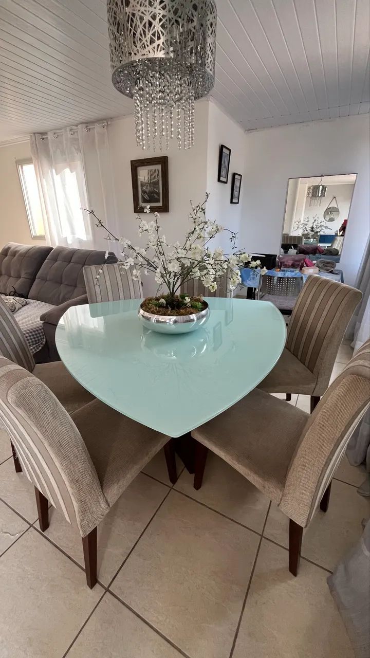 Mesa de jantar