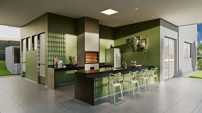 Apartamento na região da Pampulha 2 quartos com suíte e varanda  - Foto 5