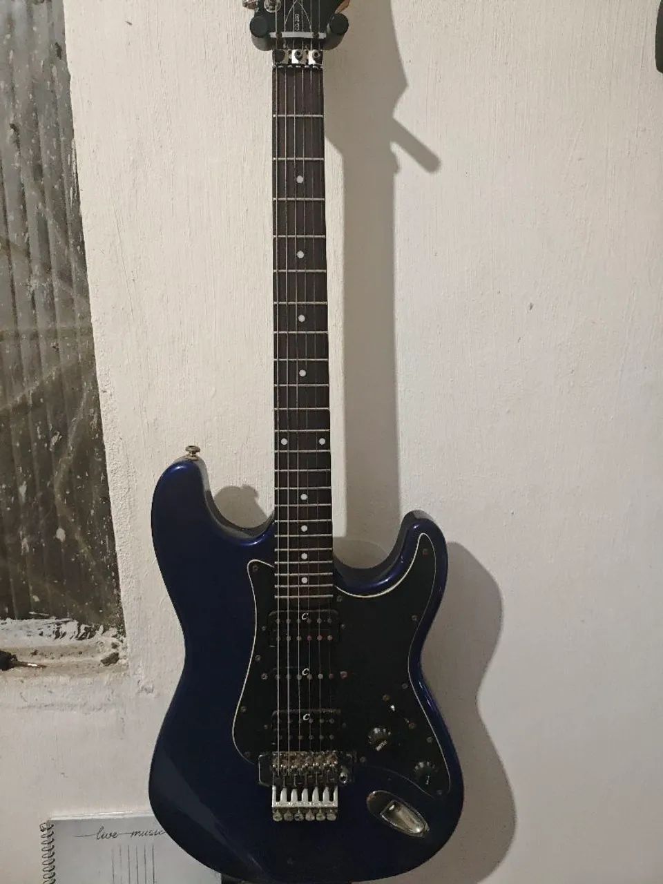 Vendo guitarra Condor CG 250