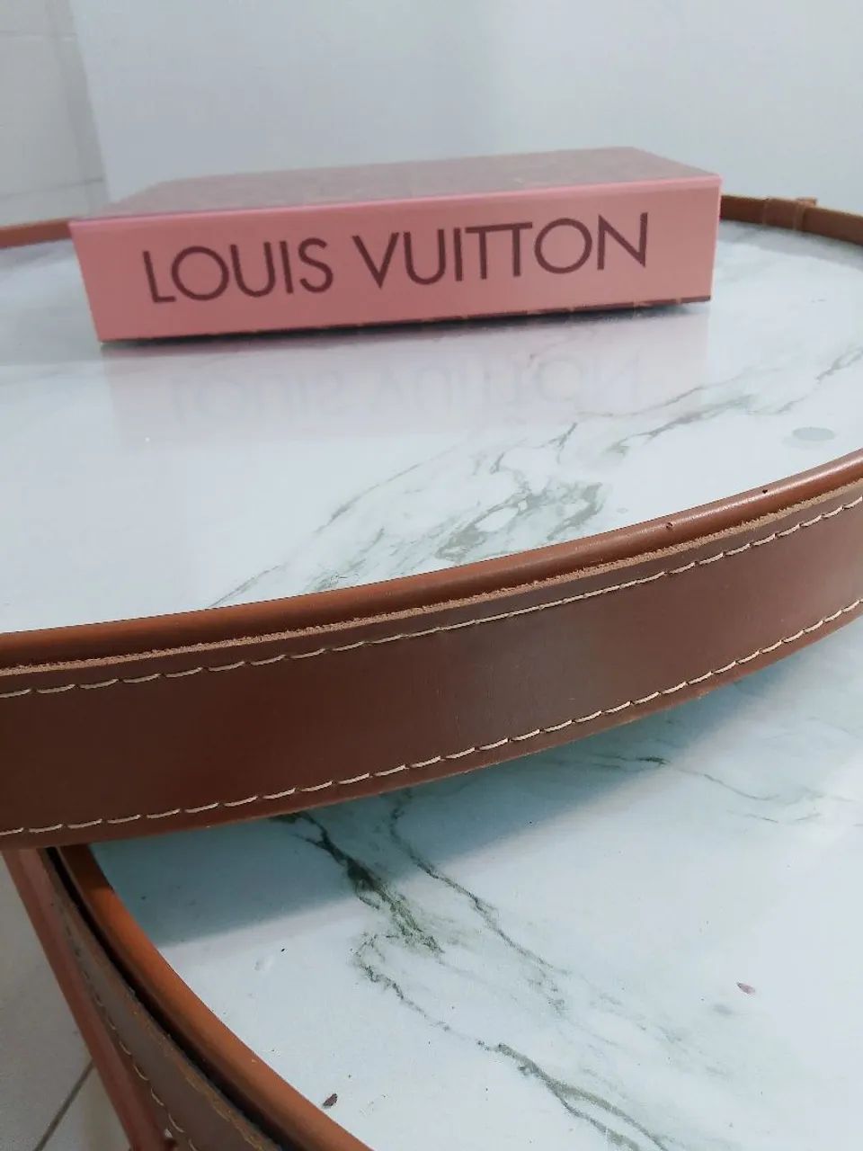 Belíssimo conjunto de centro de sala - Foto 5