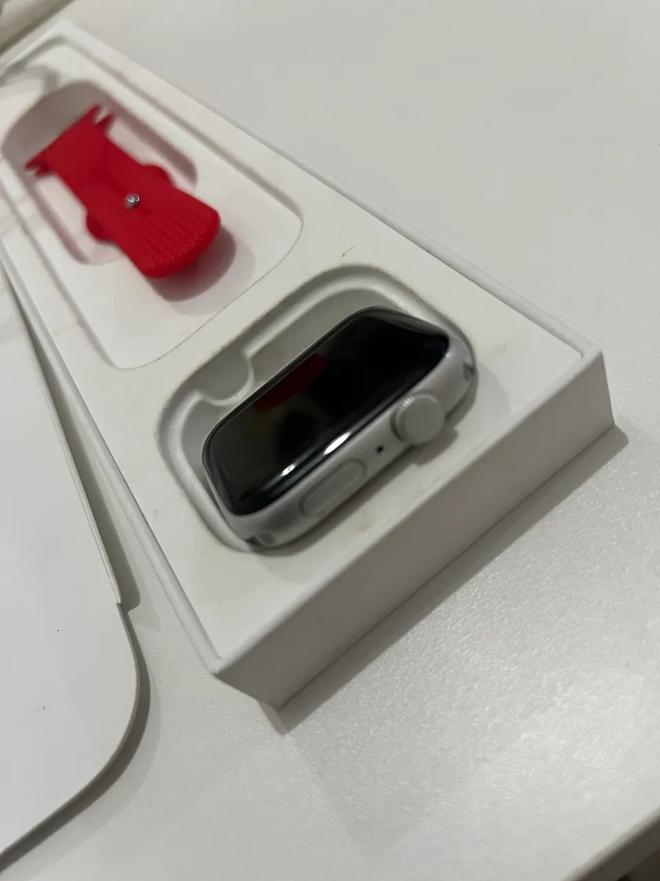 wapple watch se geracao 2 GPS pix ou cartão  - Foto 5