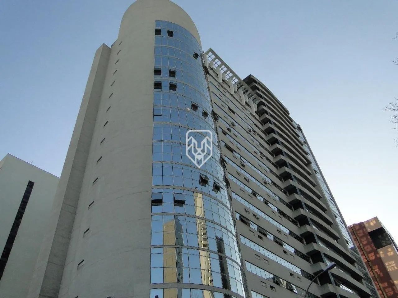 Sala Comercial, 35m², Centro, Curitiba.