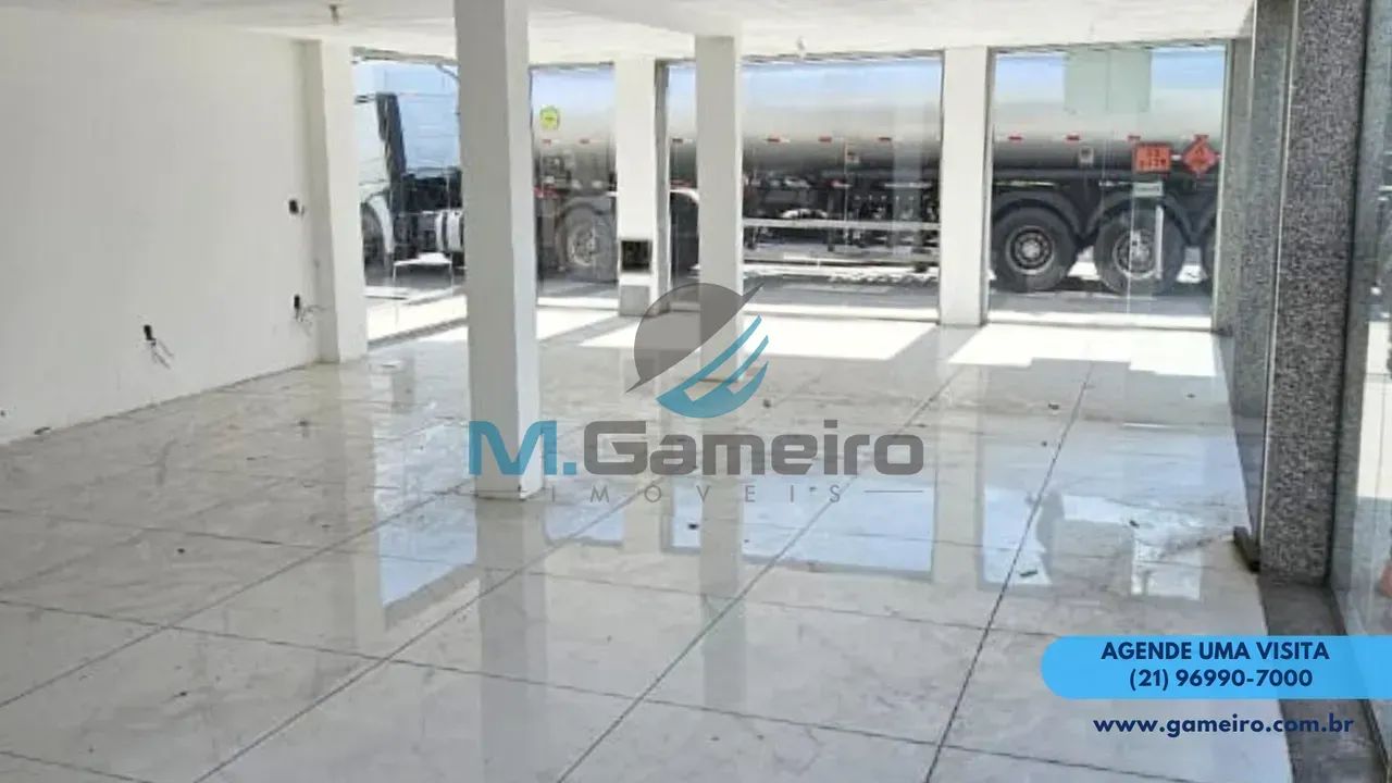 Aluga-se espaçosa loja com de aproximadamente 95m² em Nova Iguaçu - Foto 4
