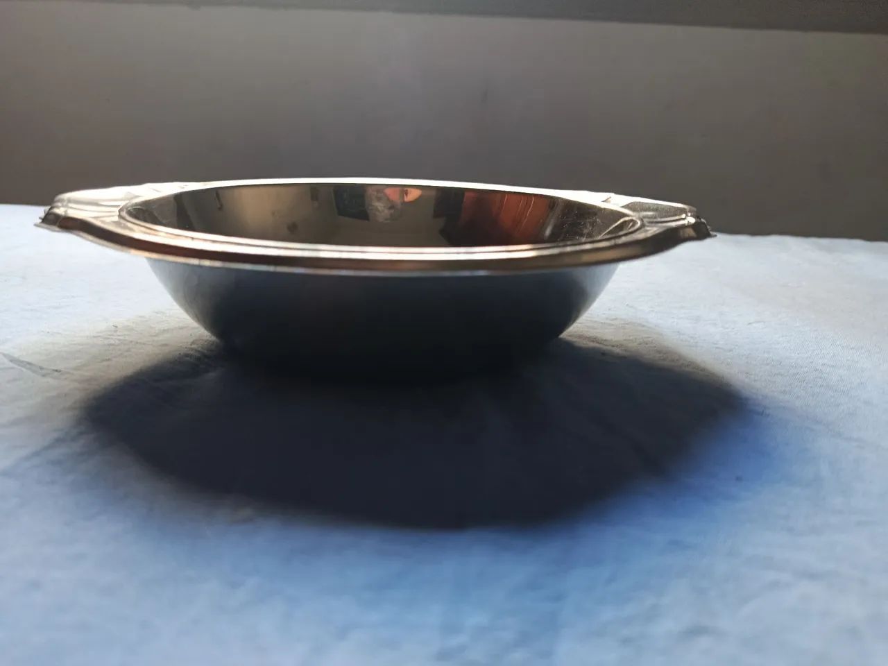 FRUTEIRA INOX ANTIGA POR 70 REAIS DESAPEGO DE MUDANÇA RÁPIDA PARTICULAR  - Foto 3