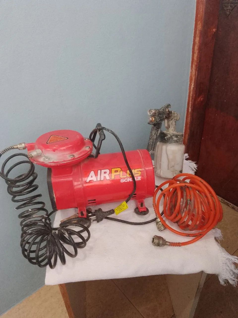 compressor ar direto tufão 