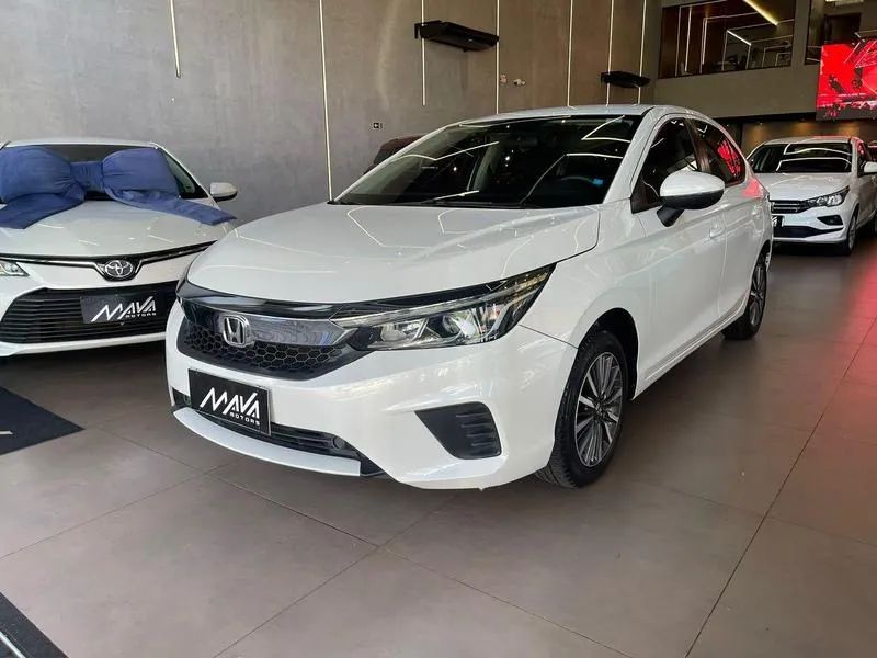 Honda City Hatchback LX 1.5 Flex 16V Aut. 2024