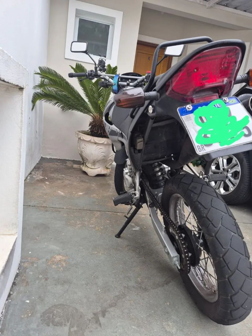 Falcon Nx 400 cc - Foto 2