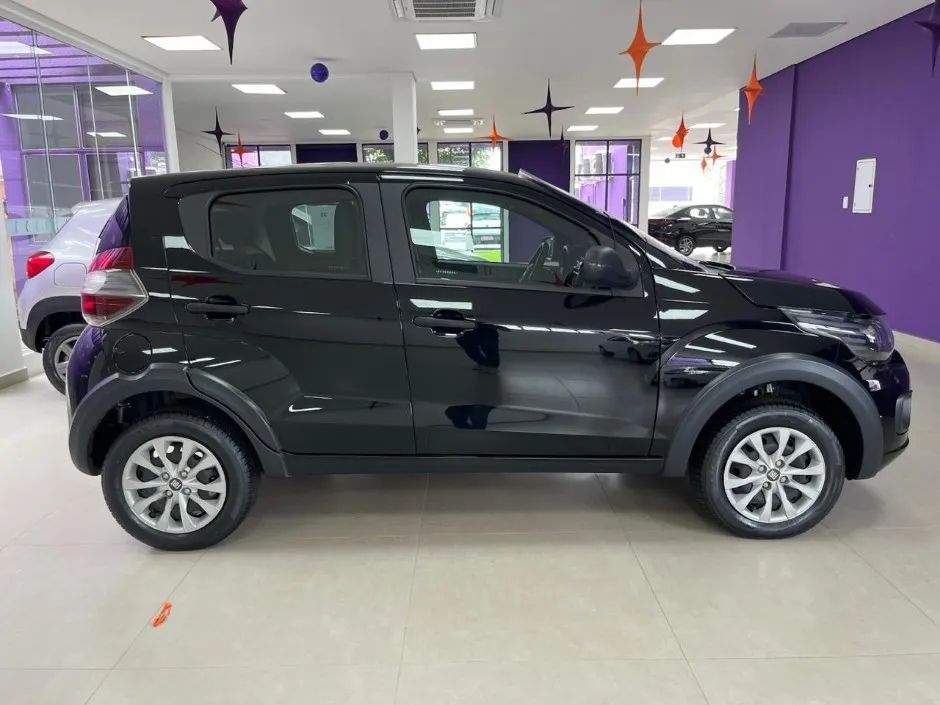 Fiat Mobi Like 1.0 Fire Flex 5P. 2025 - Foto 4