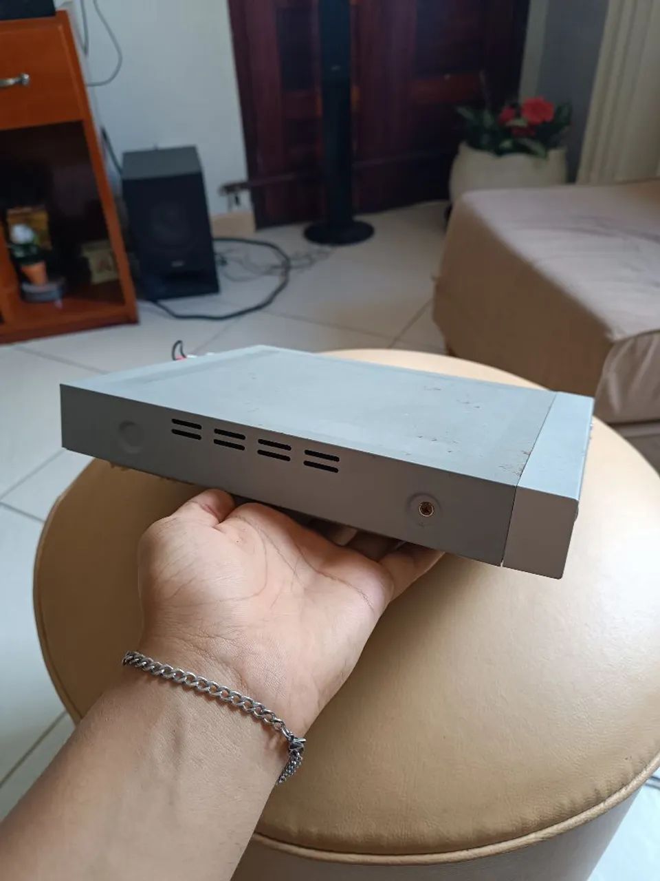DVD Player ElectroVision EV-300 com Defeito - Foto 2