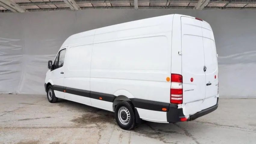 Sprinter Furgão 2018.  - Foto 3