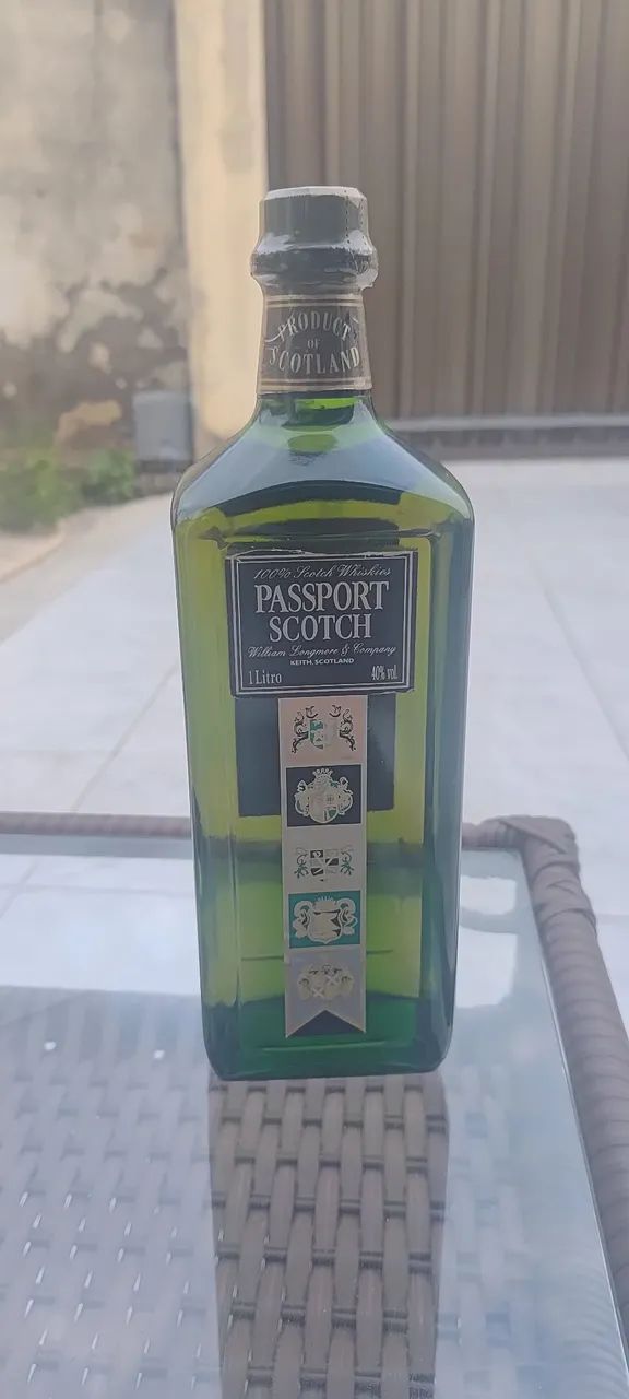 coleção de whiskys antigos. - Foto 4