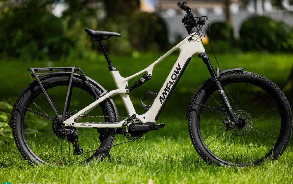 Amflow TL carbon 2027 - Foto 3
