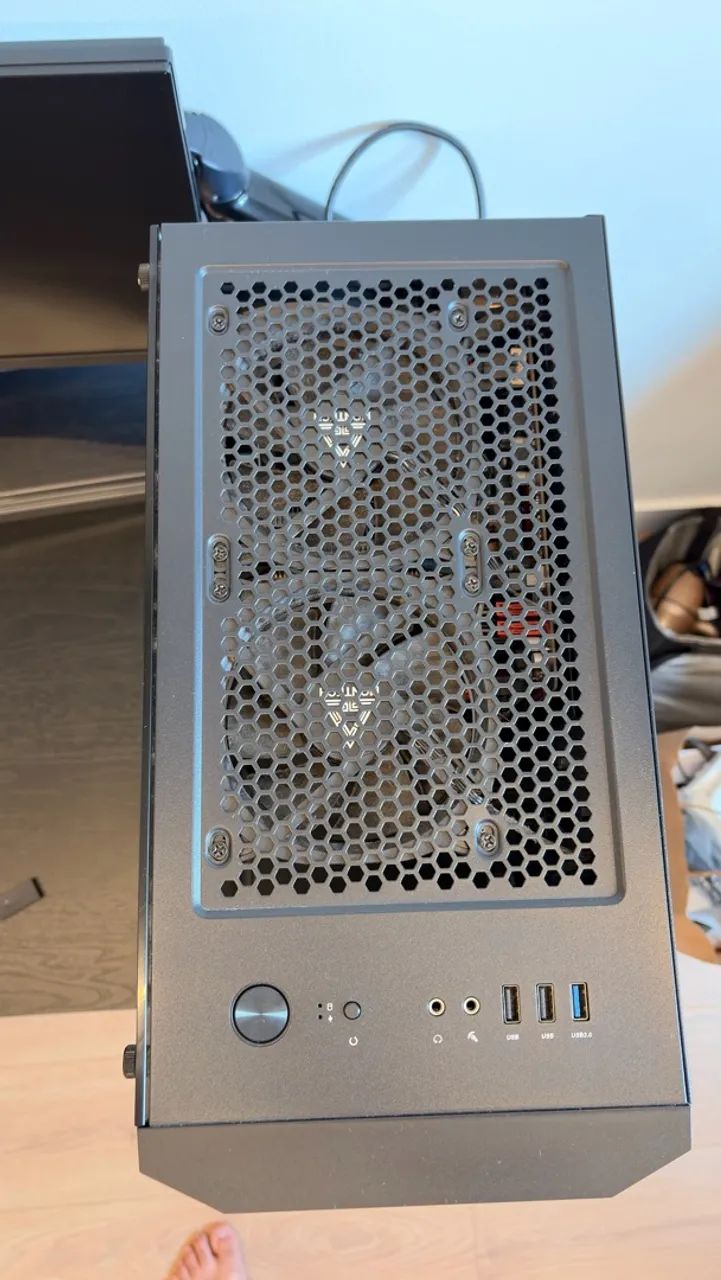 PC Gamer AMD 32GB Ram - Foto 2