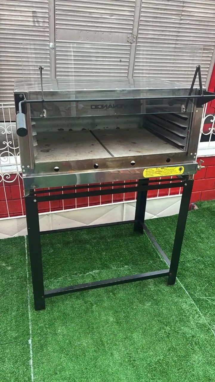 Forno industrial