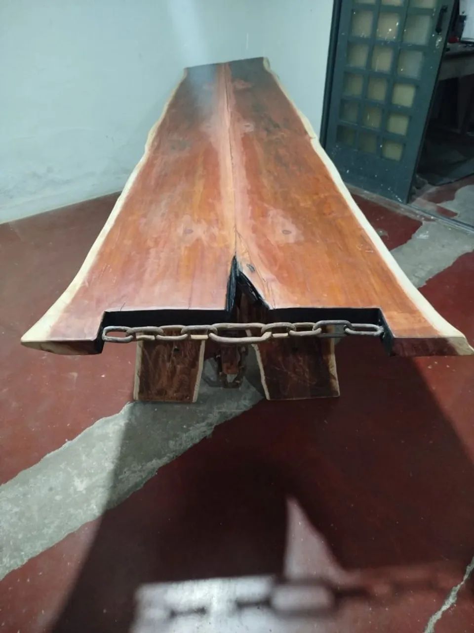 Mesa Rustica Aroeira - Foto 4