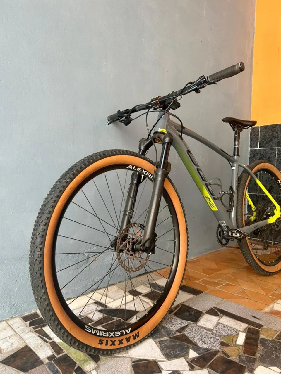 Vende-se Bicicleta ?Oggi 7.4? - Foto 4