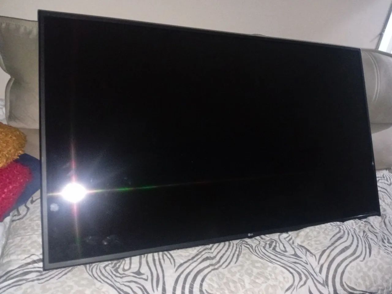 TV LG SMART 60UM7271PSA - Foto 3