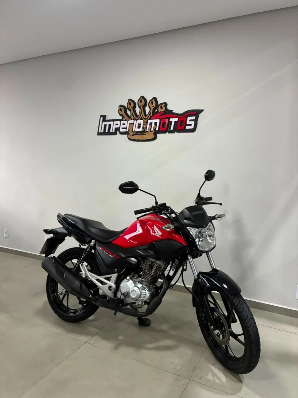 CG 160 START - Foto 3