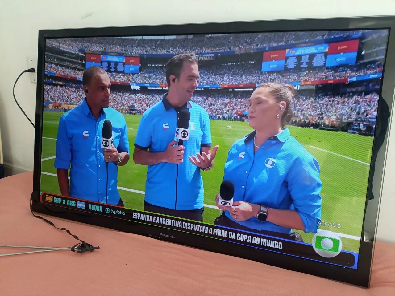 Televisão Panasonic viera 42 polegadas  - Foto 3