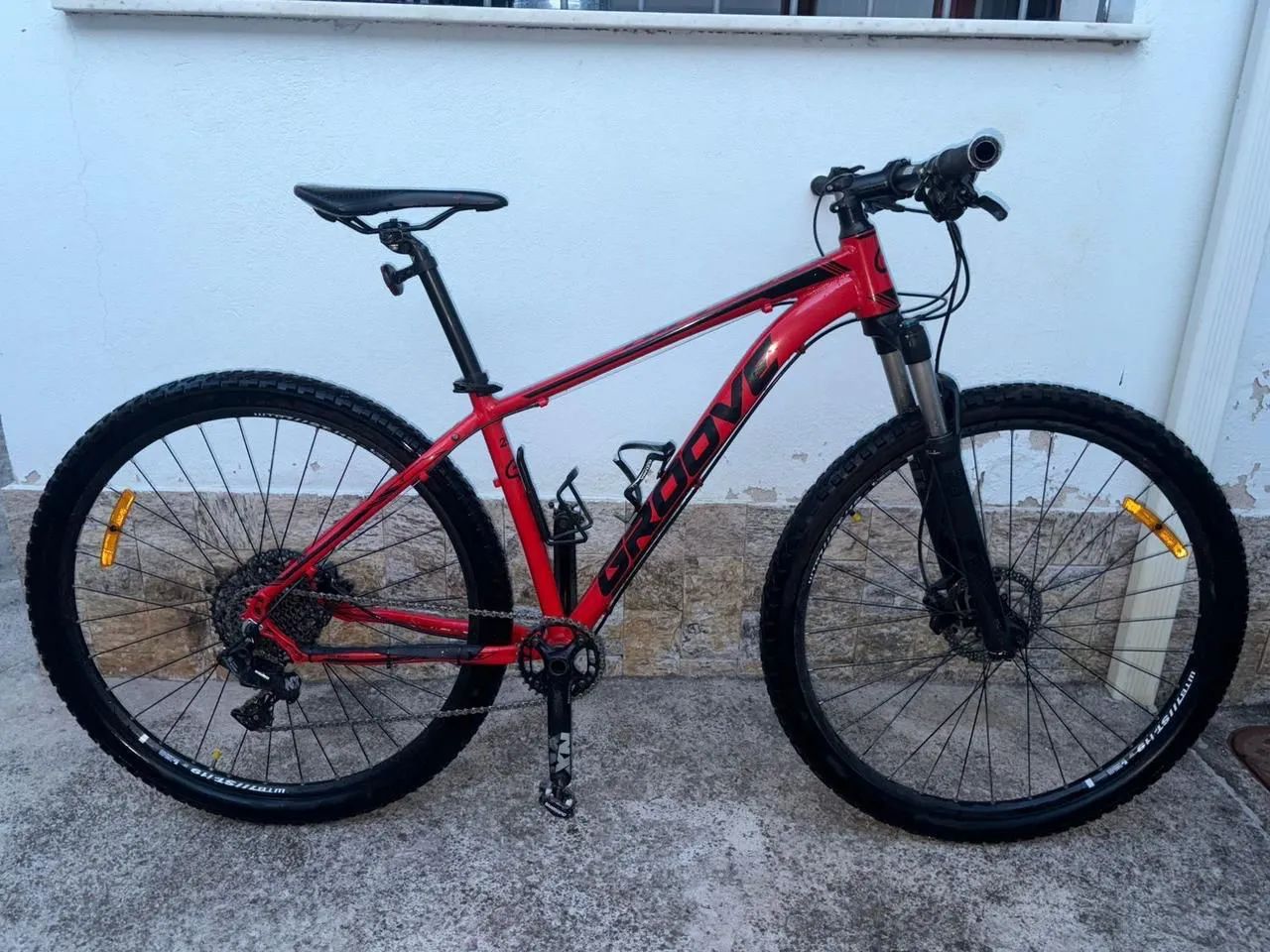 Bicicleta I Mountain bike