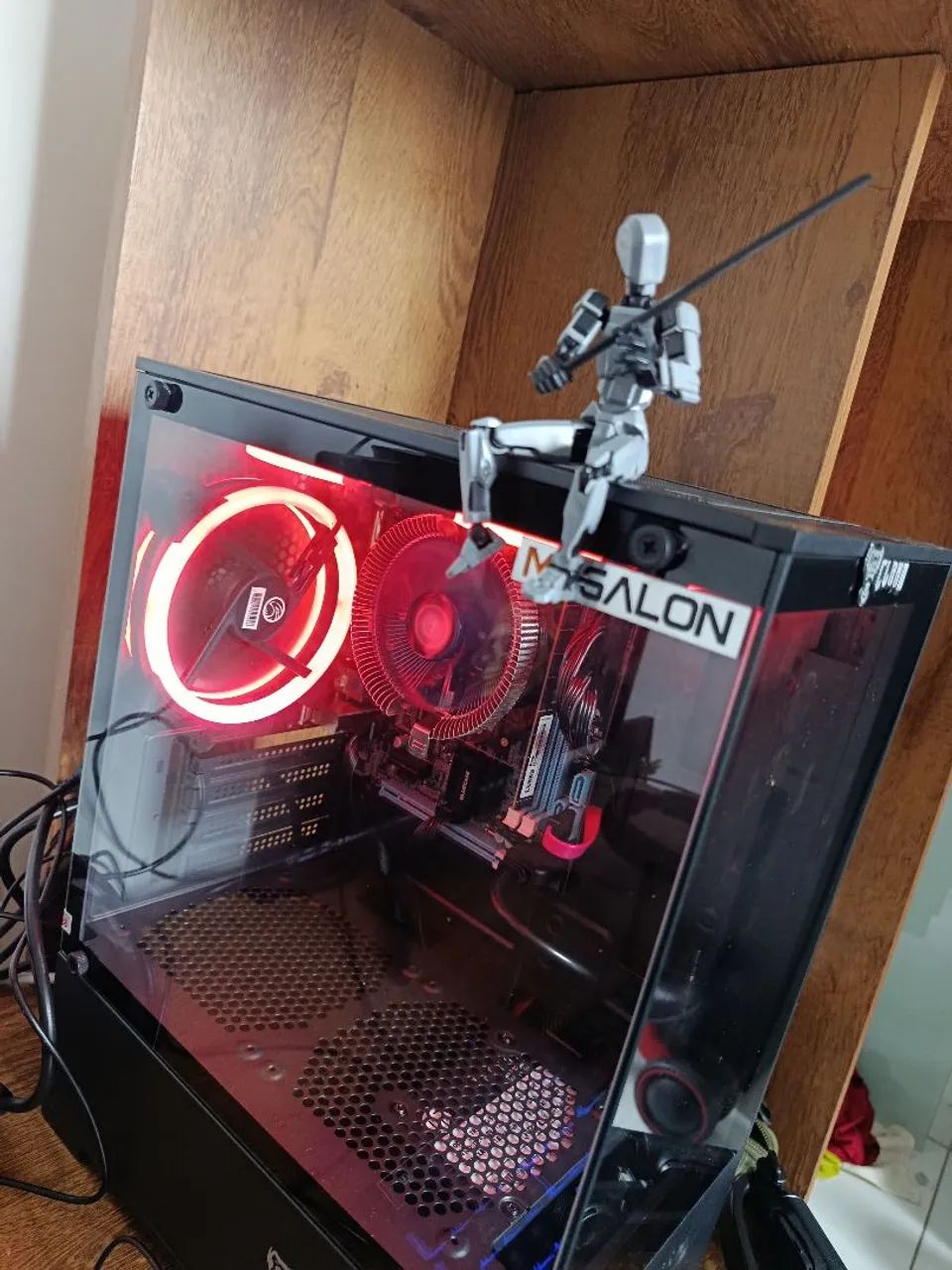 Pc para estudo, todo completo! - Foto 3