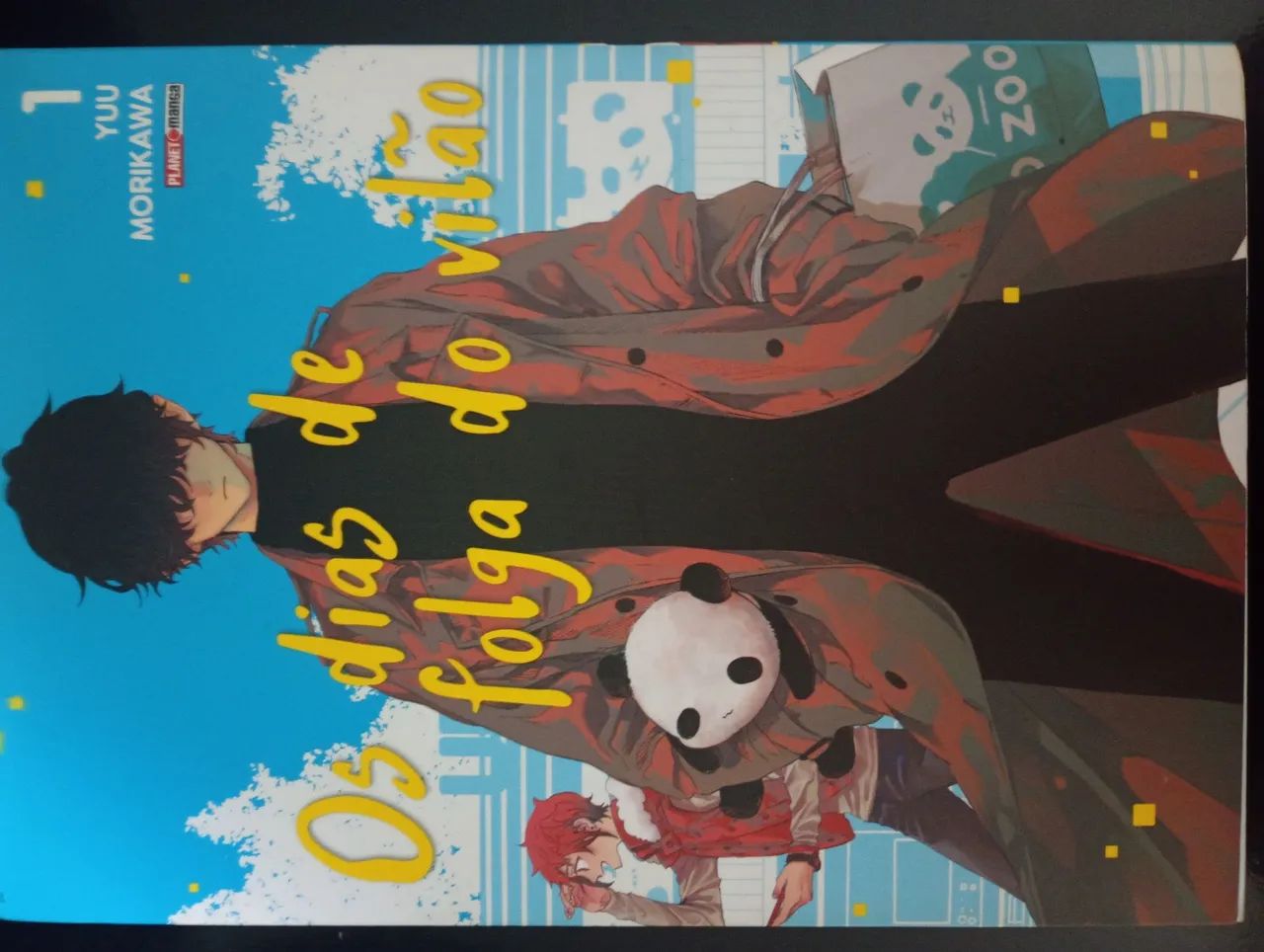 Mangá 