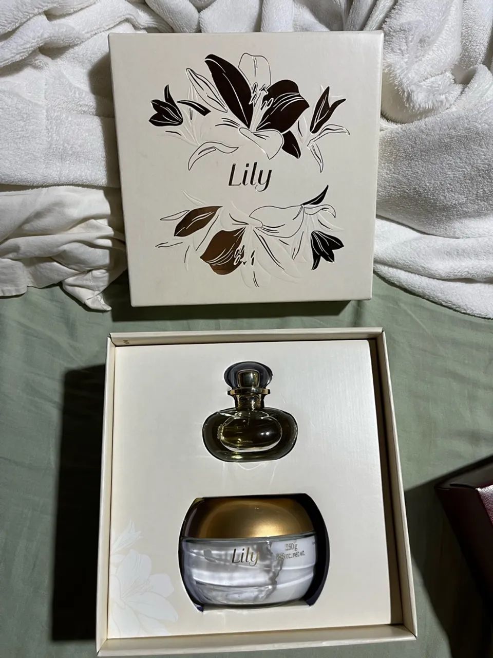 Kit lily 