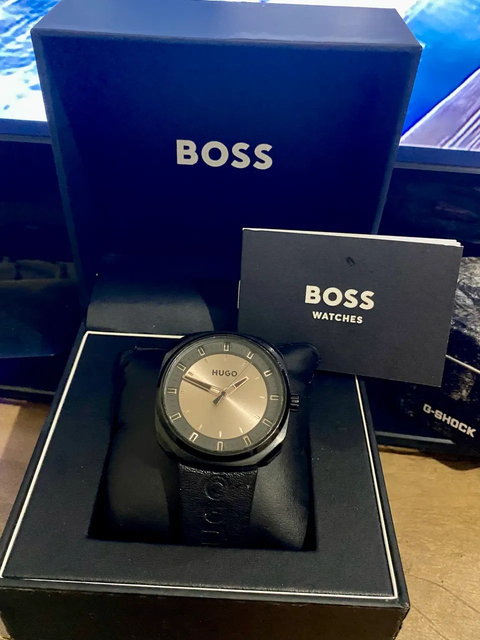 Relógio Hugo Boss Original  - Foto 3