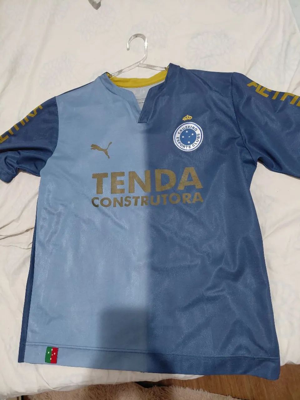 Camisa 6 Sorin Cruzeiro ORIGINAL