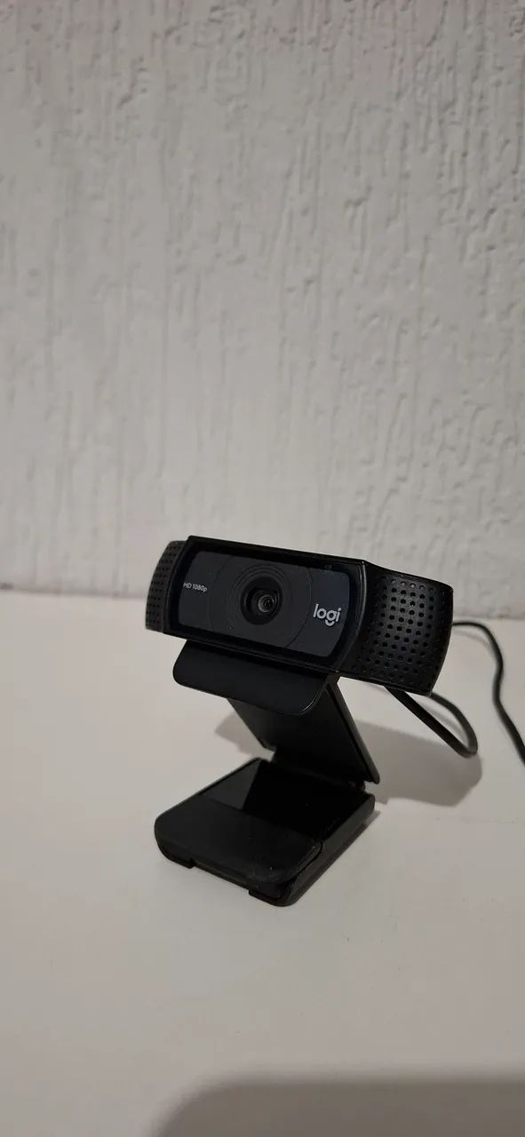 Webcam Logitech HD 1080P - Foto 4
