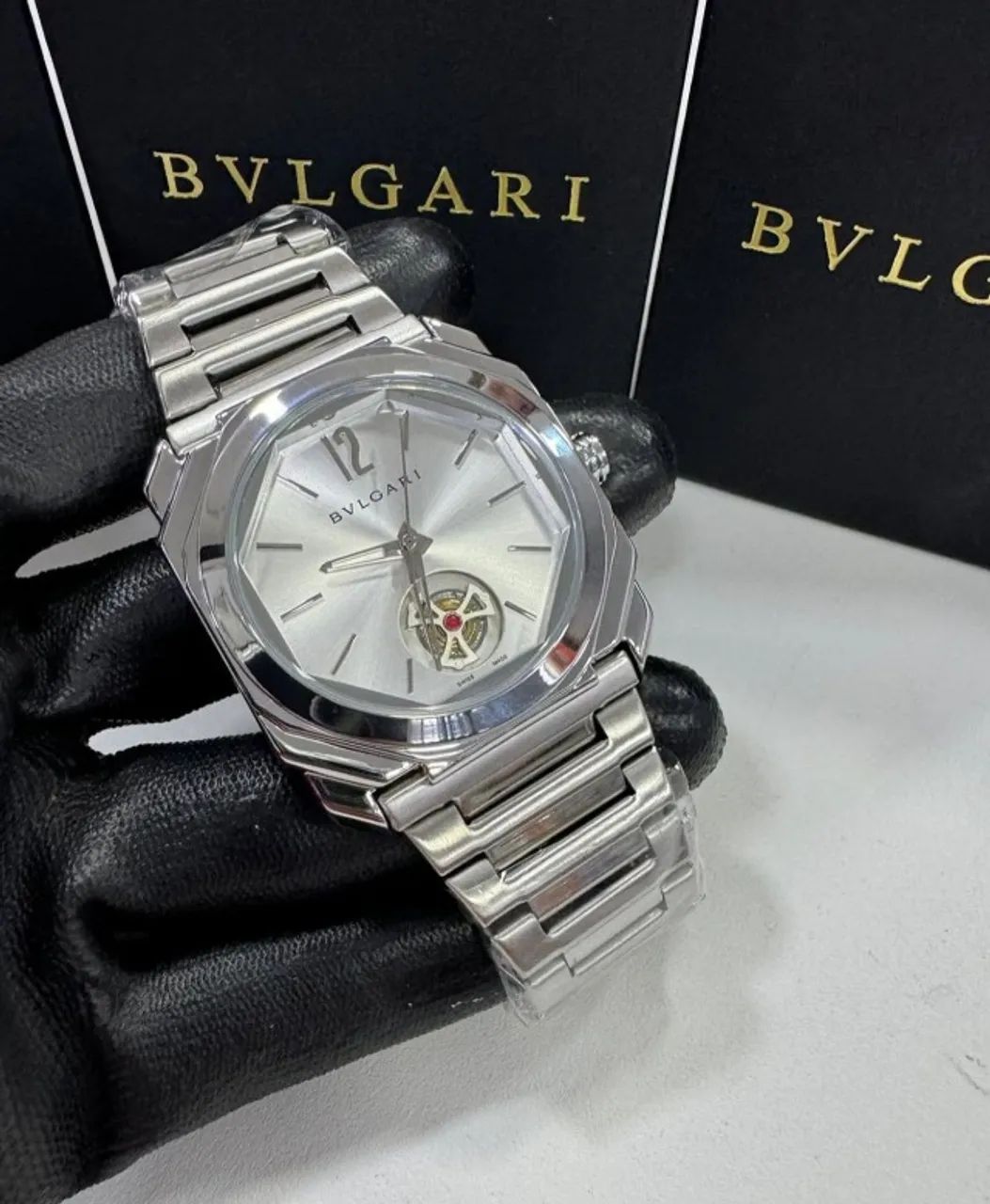 Relógio Bvlgari 3722 - Foto 3