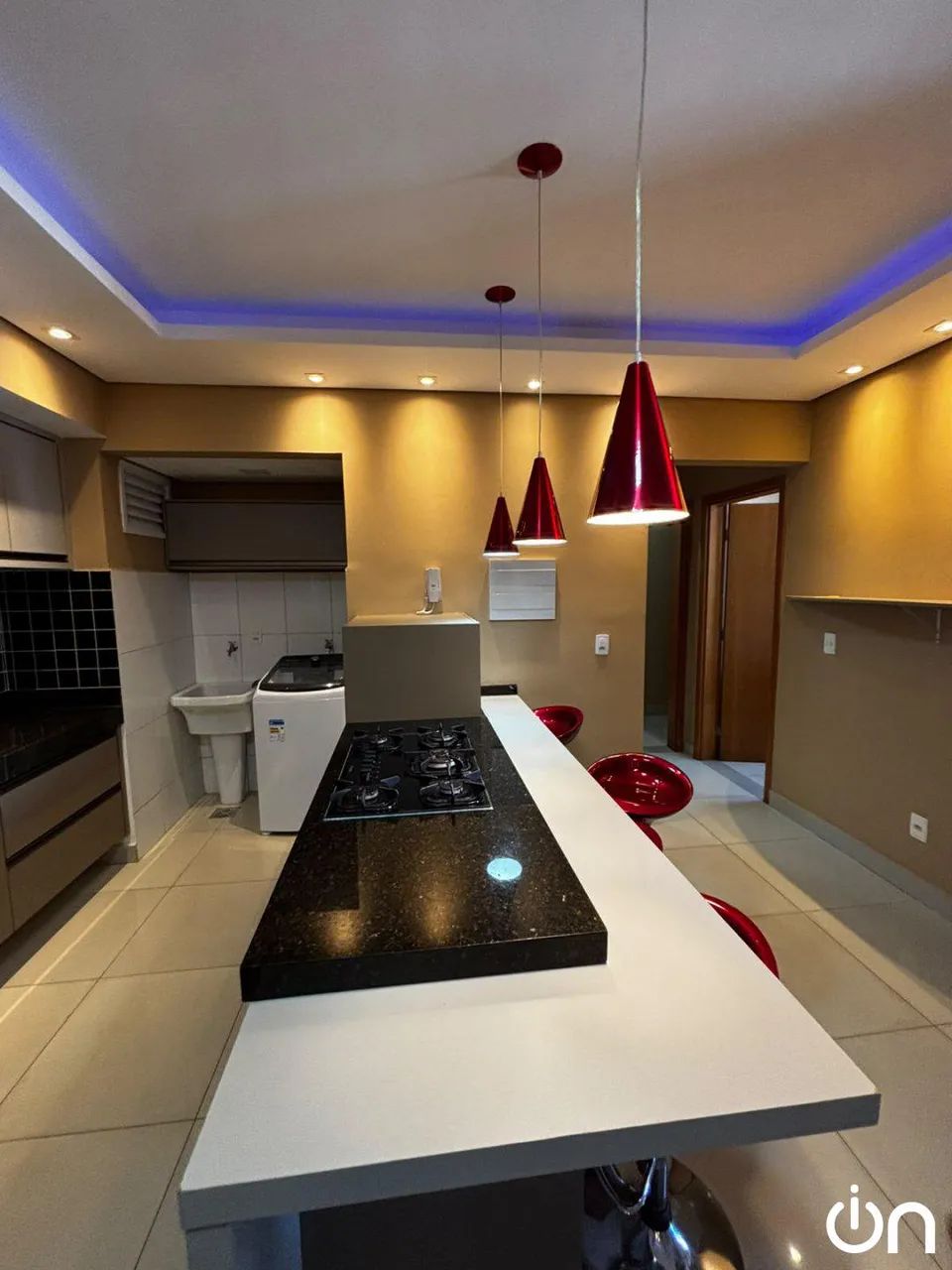 APARTAMENTO 100% MOBILIADO NA MORADA DO OURO REF: 794 - Foto 4