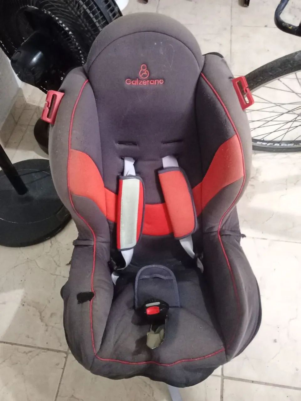 Cadeirinha de Bebê 