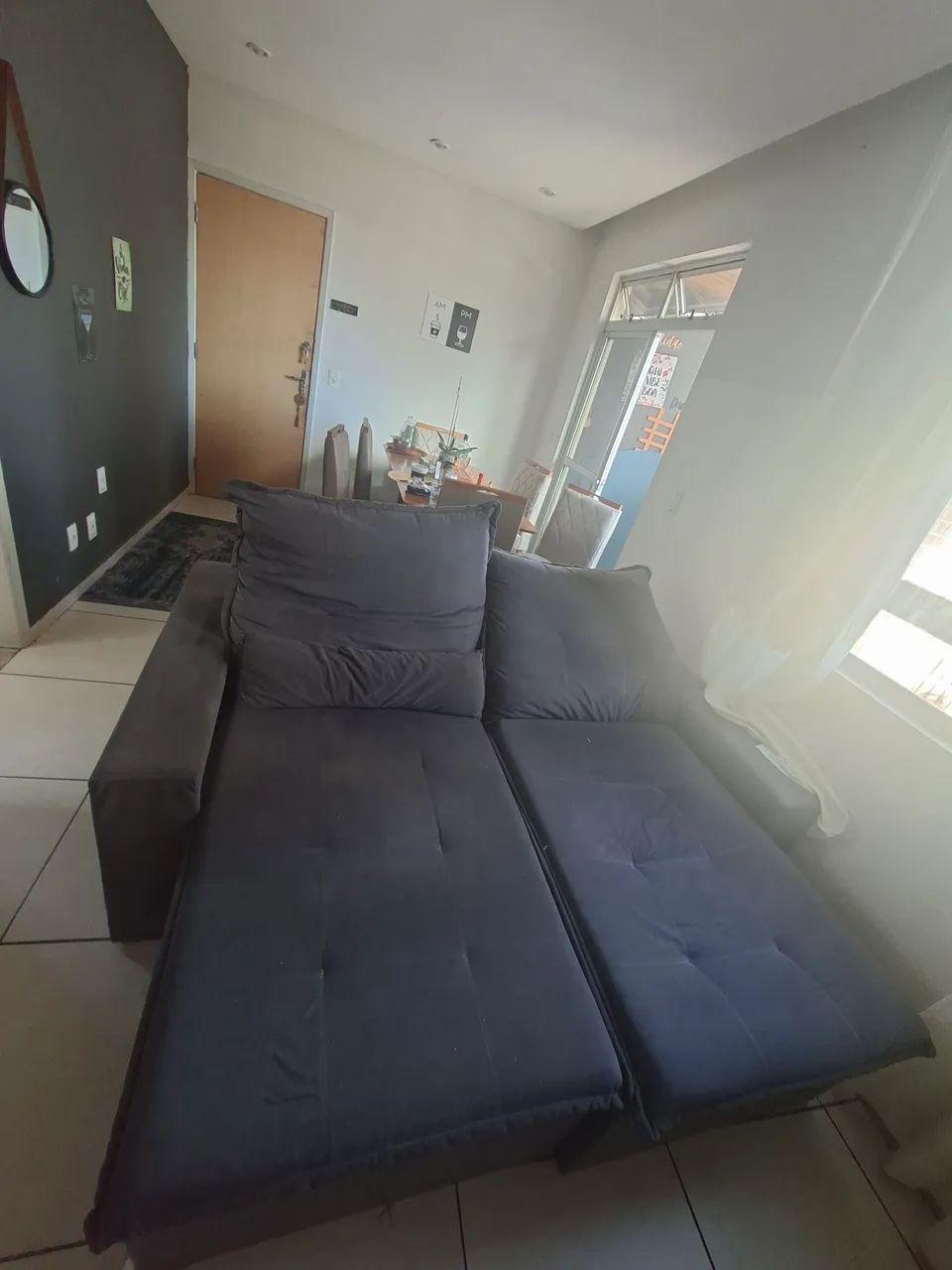 SOFA RETRÁTIL  - Foto 2