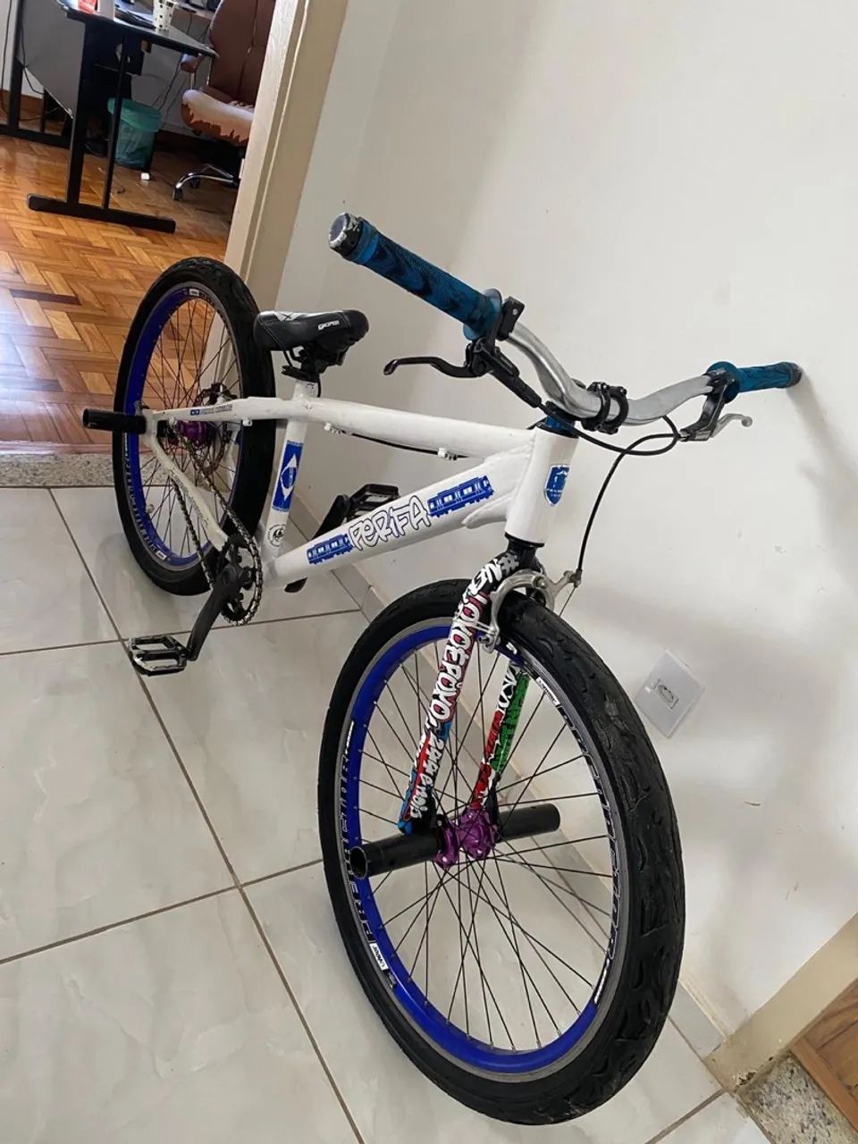 Bicicleta Perifa 1.0 - Foto 2