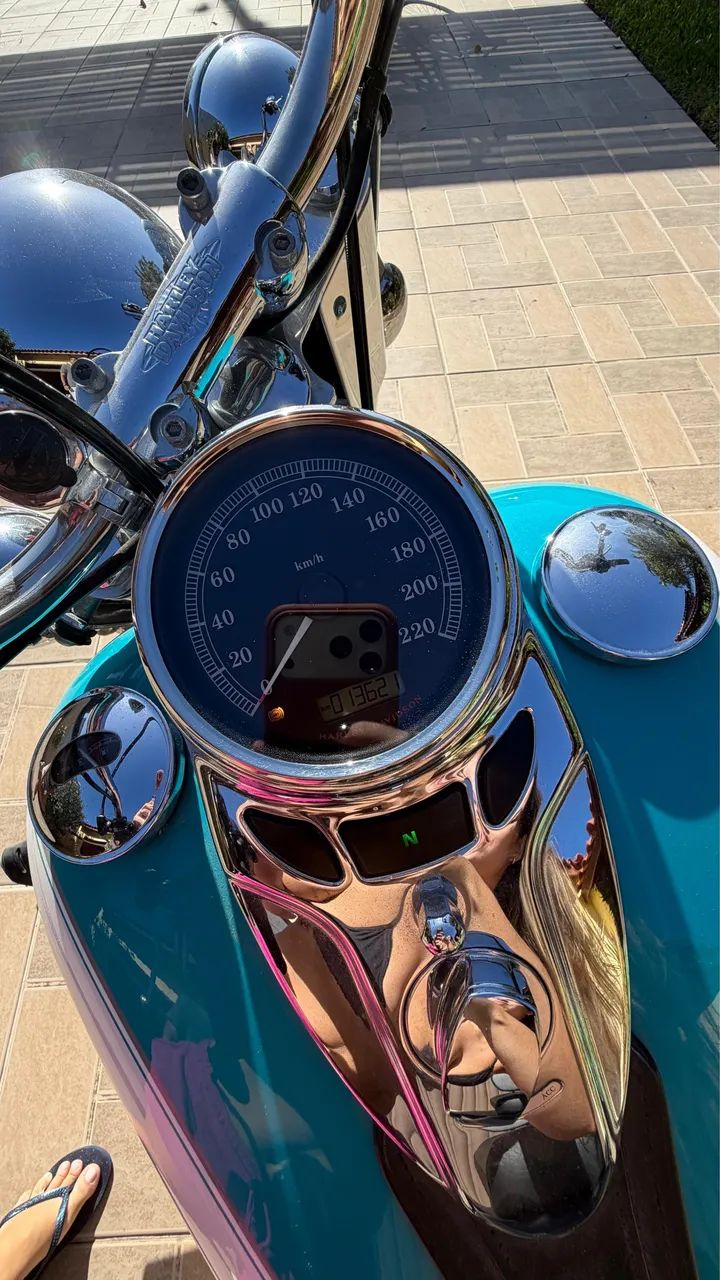 Harley Heritage Classic 2017 - Foto 5