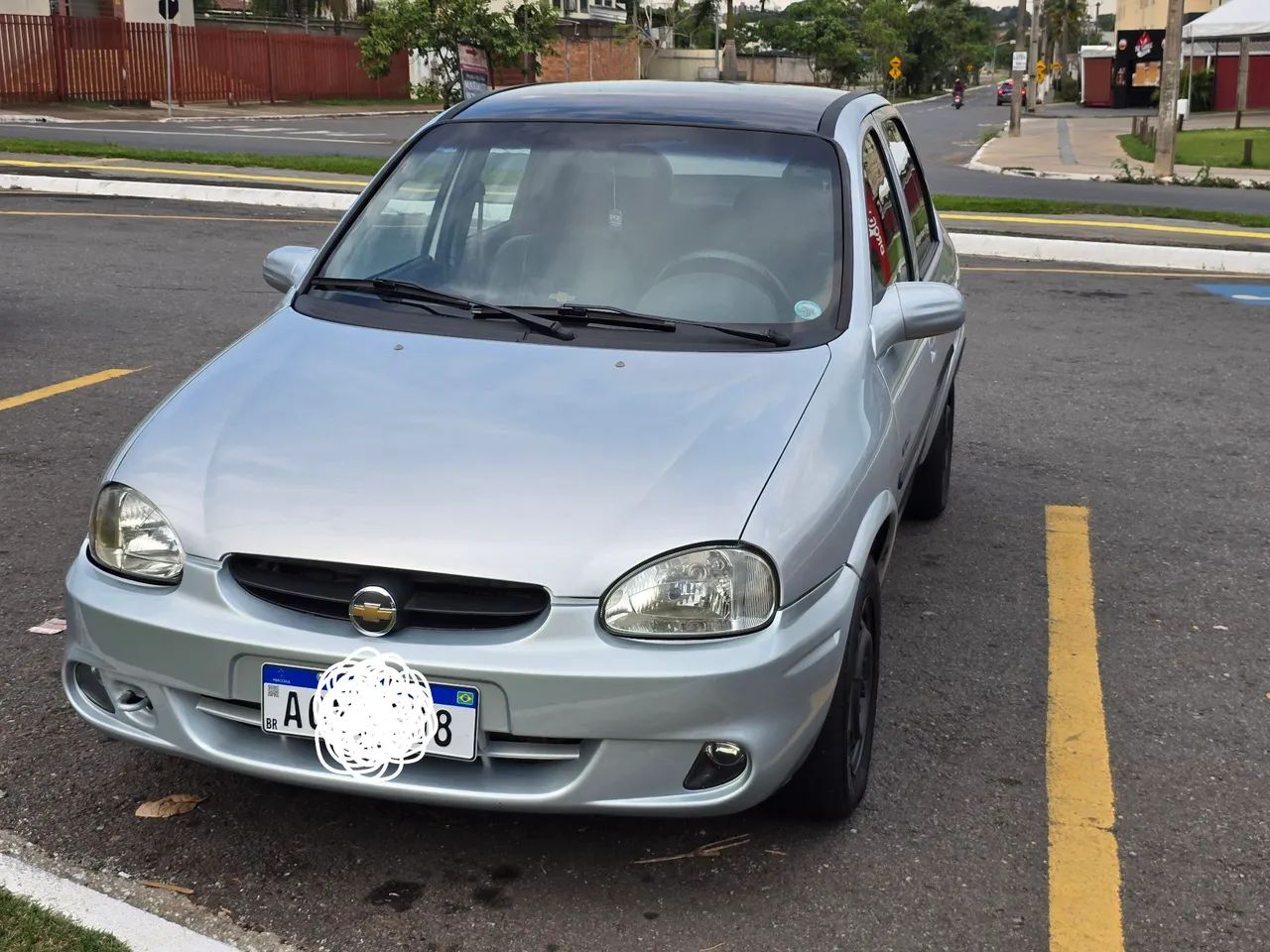 Chevrolet Corsa Corsa Sed Class.Super 1.0/1.0 FlexPower 2007