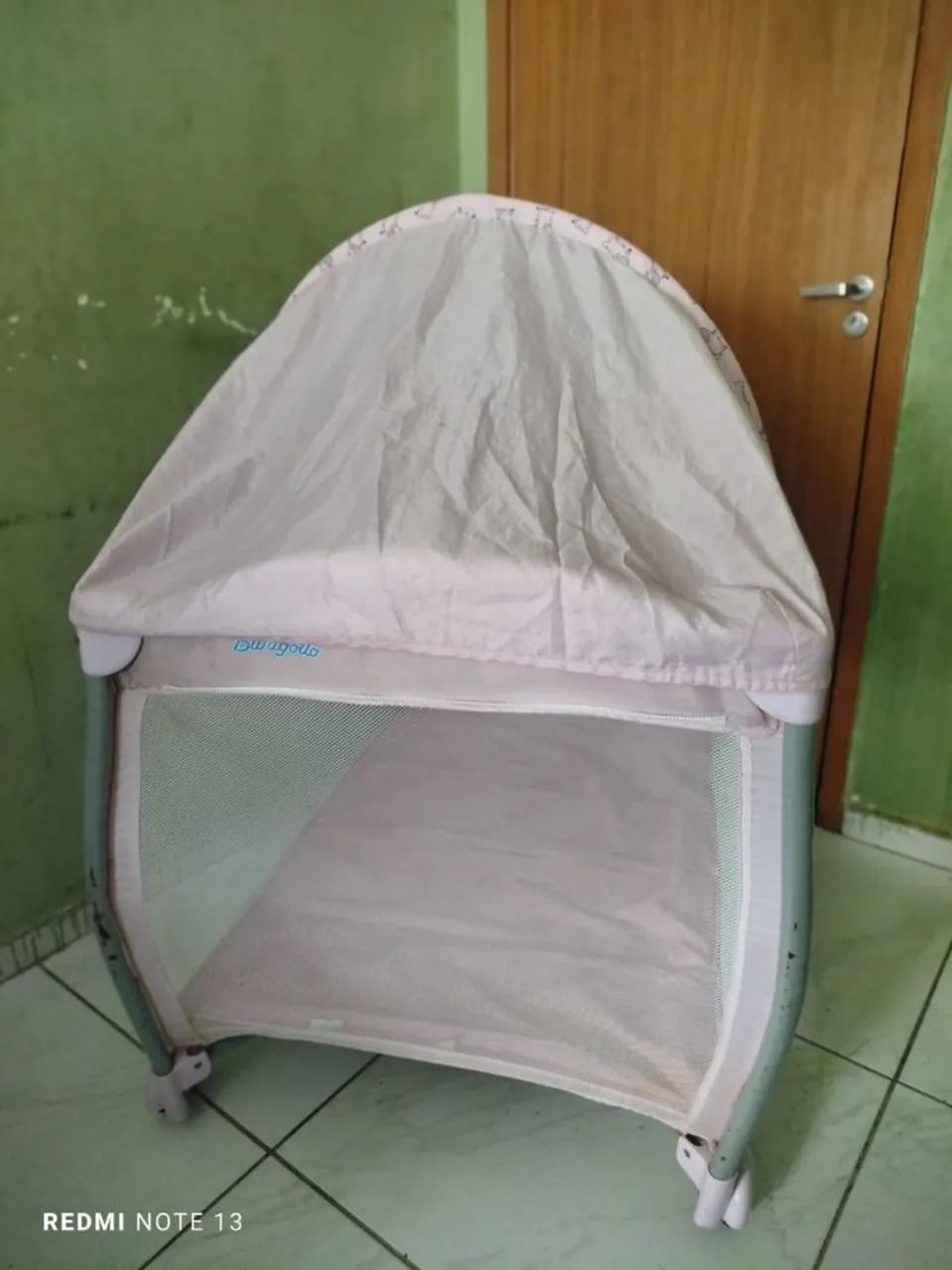 Cercado Burigotto rosa - Foto 3