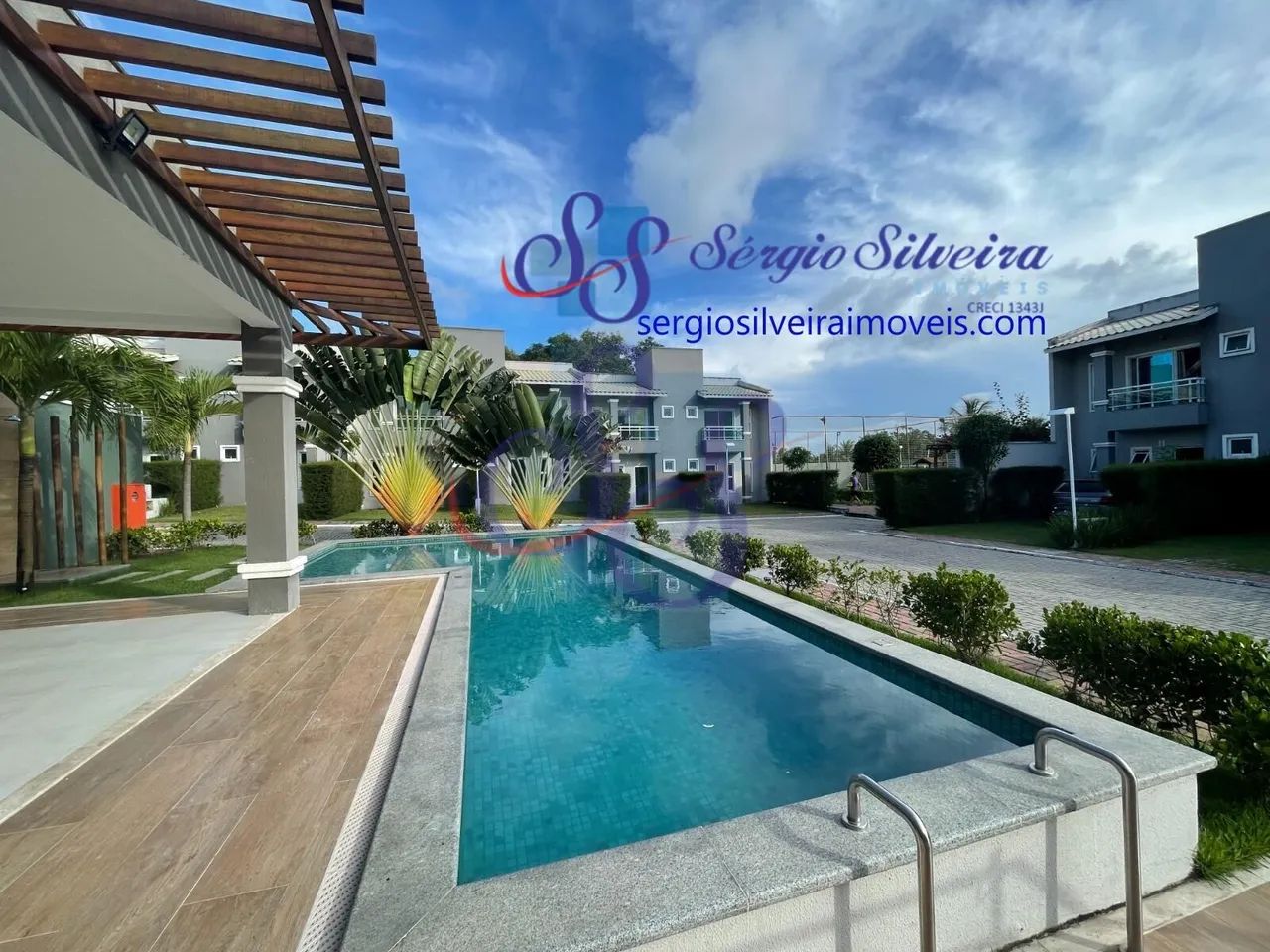 Casa duplex na Lagoa Redonda com 3 quartos e lazer completo! - Foto 5