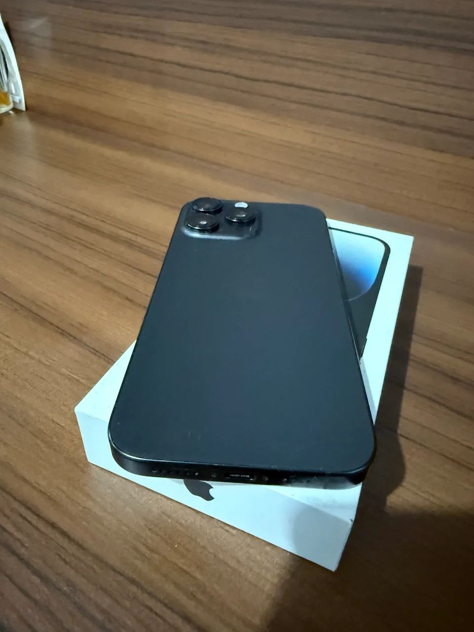iPhone 16 Pro Max Preto - 256GB - Foto 3